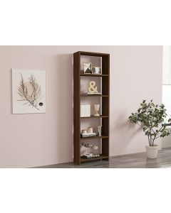 HANAH HOME Polica za knjige New, braon - 835PUQ3633