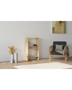 HANAH HOME Polica Pera, krem - 835PUQ3646