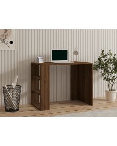 HANAH HOME Radni sto Cool, braon