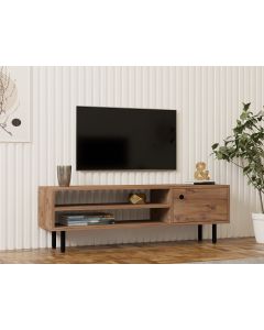 HANAH HOME TV komoda Avila, braon