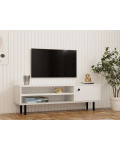HANAH HOME TV komoda Avila, bela