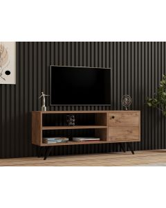 HANAH HOME TV komoda Jena, braon