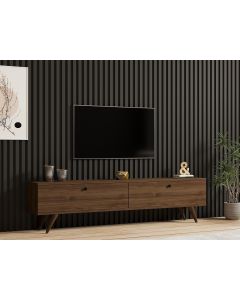 HANAH HOME TV komoda Paris, braon - 835PUQ4533