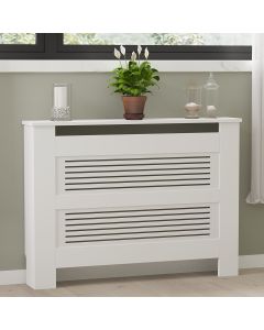 HANAH HOME Maska za radijator Termora, bela