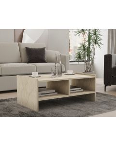 HANAH HOME Klub sto Pera, bež