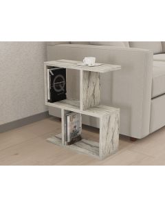 HANAH HOME Konzolni sto Zet, mermerna