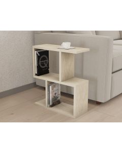 HANAH HOME Konzolni sto Zet, bež