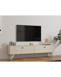 HANAH HOME TV komoda Paris, krem