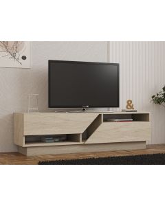 HANAH HOME TV komoda Koza, krem