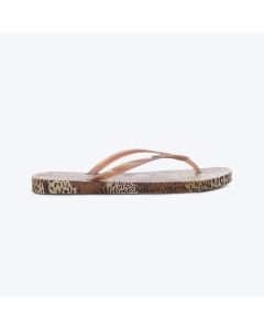 IPANEMA Japanke animal print VI fem W - 83617-AY38435.5