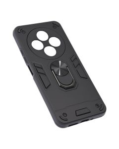 Maska za Xiaomi Redmi 17c 4G crna Hard Ring