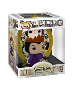 Funko POP! Deluxe: Villains - Evil Queen (Glass)