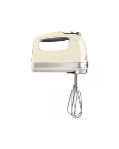 KITCHENAID Ručni mikser 9 brzina (krem) KA5KHM9212EAC - KA5KHM9212EAC