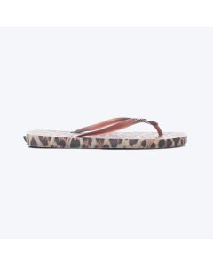 IPANEMA Japanke animal print VII fem W