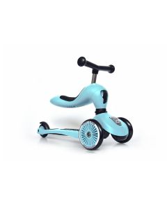 SCOOT AND RIDE Trotinet za decu Highwaykick 1 Blueberry - 96352