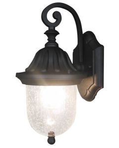 Rabalux Spoljna zidna rasveta Sydney E27 1x MAX 60W crna (8387) - 8387