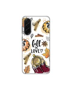 Maska za Samsung A366B Galaxy A36 5G Fall in Love Silikonska Print - 8021130