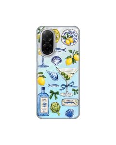 Maska za Xiaomi Redmi A5(173mm) Mediterranean Martini Silikonska Print