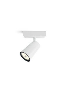 PHILIPS Paisley spot svetiljka bela 1xmax10 W - 50571-31-PN
