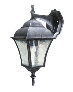 Rabalux Spoljna zidna rasveta Toscana E27 1x MAX 60W antik srebro (8396) - 8396-1