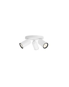 PHILIPS Pongee spot svetiljka bela 3xmax10 W - 50583-31-PN