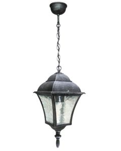 Rabalux Spoljna visilice Toscana E27 1x MAX 60W antik srebro (8399) - 8399