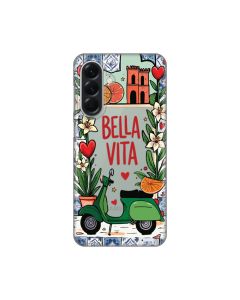 Maska za Samsung A566B Galaxy A56 5G Bella Vita Silikonska Print Skin