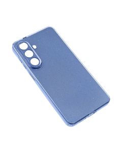 Maska za Samsung S946B Galaxy S26 Plus plava Sparkle Dust