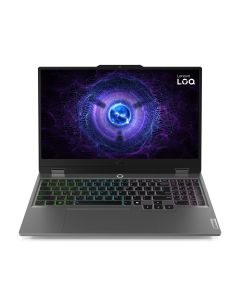 LENOVO Laptop LOQ 15IRX9 (Luna Grey)15.6