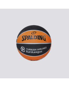 SPALDING Lopta euroleague guma replica tf-150 ind/out 7 - 84-506Z7