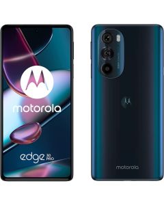 Refabrikovan Moto Edge 30 Pro 12/256GB Cosmos Blue DS 5G Grade-B