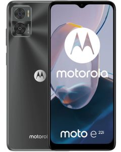 Refabrikovan Moto E22I 2/32GB Graphite Gray DS 4G Grade-A