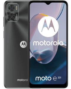 Refabrikovan Moto E22I 2/32GB Graphite Gray DS 4G Grade-B
