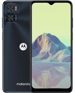 Refabrikovan Moto E22 4/64 Black DS 4G Grade-A