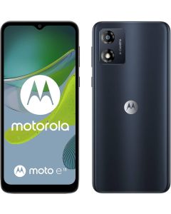 Refabrikovan Moto E13 2/64GB Black DS 4G Grade-C