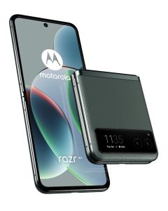 Refabrikovan Moto Razr 40 8/256GB Sage Green DS 5G Grade-B