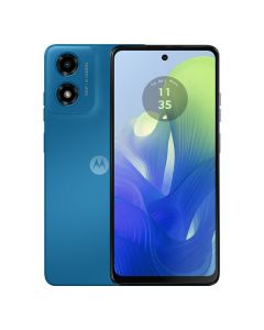 Refabrikovan Moto G04 4/64GB Satin Blue DS 4G Grade-A