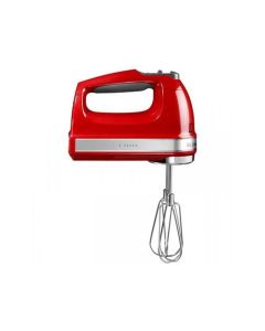 KITCHENAID Ručni mikser 9 brzina (crvena) KA5KHM9212EER - KA5KHM9212EER