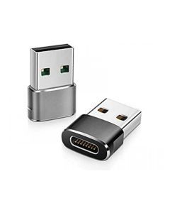 E-GREEN Adapter USB 3.0 (M) - USB 3.1 Tip C (F) - 84090