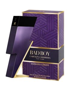 Carolina Herrera Bad Boy Dazzling Garden EDT 100ml