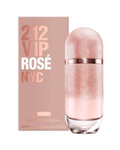 Carolina Herrera 212 VIP Rosé Elixir EDP 80ml