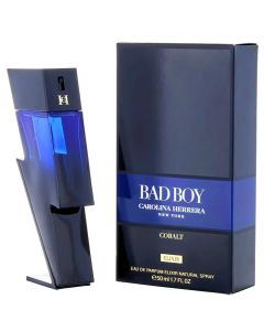 Carolina Herrera Bad Boy Cobalt Elixir EDP 50ml