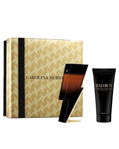 Carolina Herrera Bad Boy Elixir Set EDP 100ml + Shower Gel 100ml