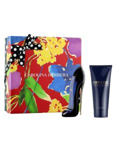 Carolina Herrera Good Girl Set EDP 80ml + Body Lotion 100ml