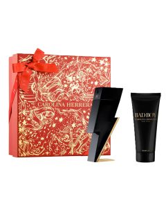 Carolina Herrera Bad Boy Set EDT 100ml + Shower Gel 100ml