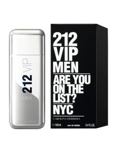 Carolina Herrera 212 VIP Men EDT 100ml