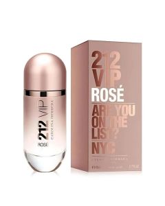 Carolina Herrera 212 VIP Rosé EDP 80ml