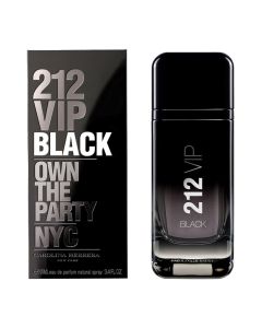 Carolina Herrera 212 VIP Black EDP 100ml