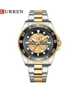 Curren muški sat 8412 GOLD BLACK