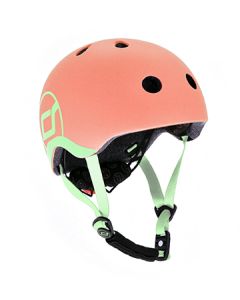 SCOOT AND RIDE Kaciga za decu Peach, XXS-S - 96389